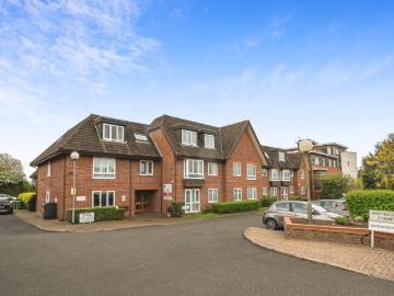 2 bedroom retirement property for sale