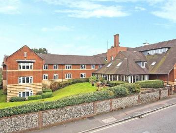 2 bedroom retirement property for sale