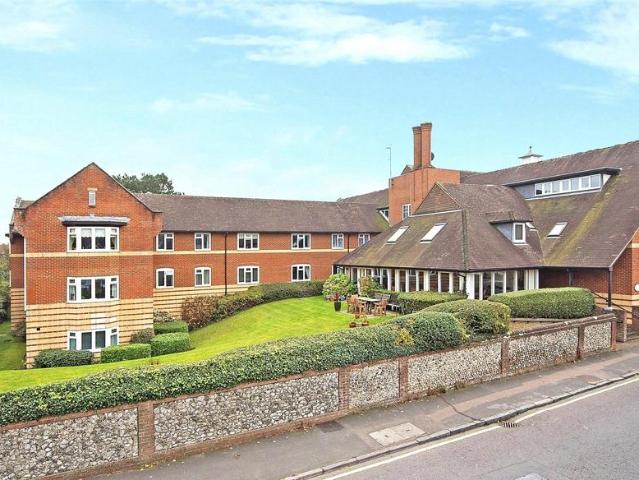 2 bedroom retirement property for sale