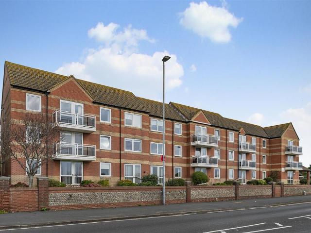 2 bedroom retirement property for sale