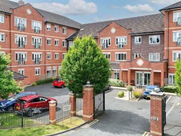 2 bedroom retirement property for sale