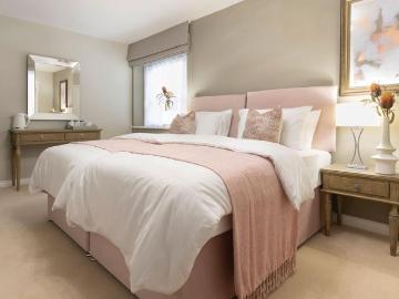 2 bedroom retirement property for sale
