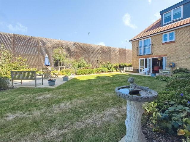 2 bedroom retirement property for sale