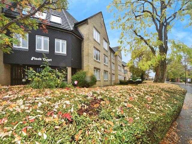 2 bedroom retirement property for sale
