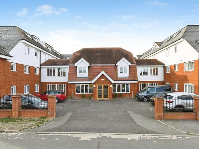 2 bedroom retirement property for sale