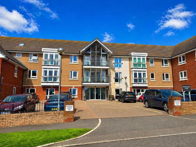 2 bedroom retirement property for sale