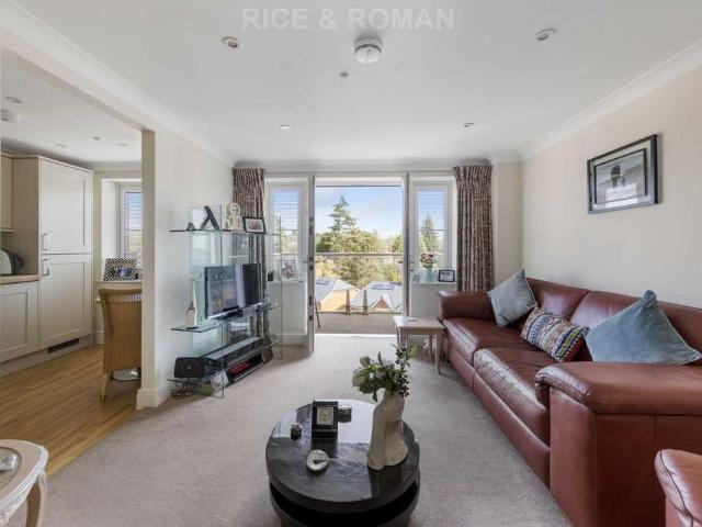 2 bedroom retirement property for sale