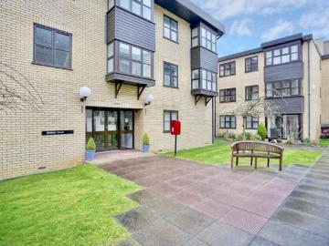 2 bedroom retirement property for sale