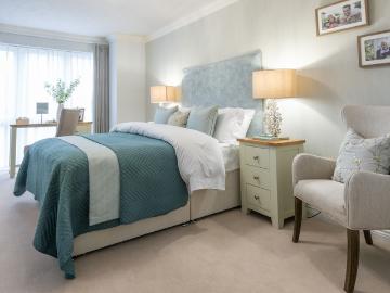 2 bedroom retirement property for sale