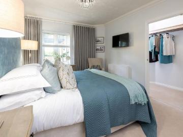 2 bedroom retirement property for sale