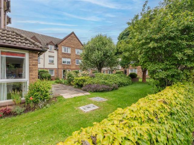 2 bedroom retirement property for sale