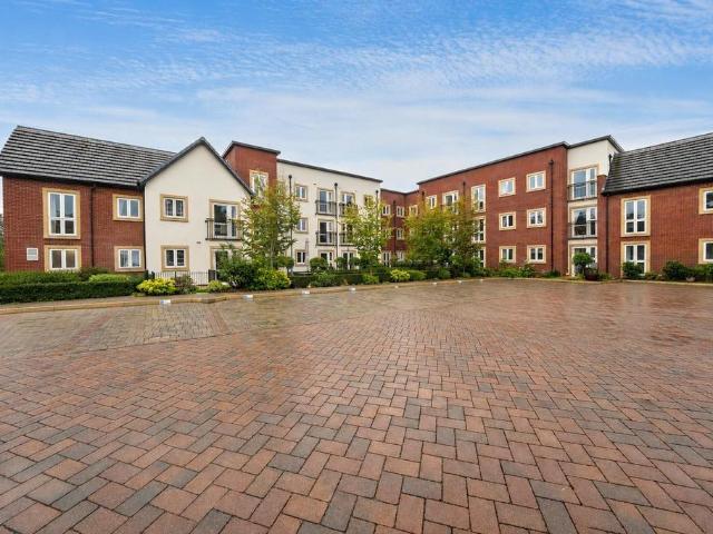 2 bedroom retirement property for sale