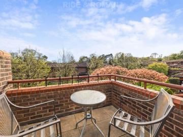 2 bedroom retirement property for sale