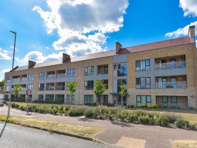 2 bedroom retirement property for sale