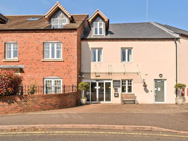 2 bedroom retirement property for sale