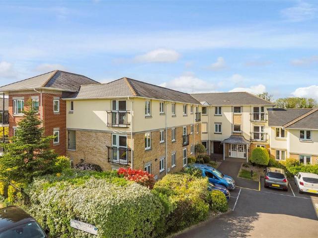 2 bedroom retirement property for sale
