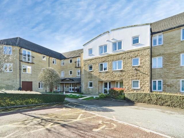 2 bedroom retirement property for sale