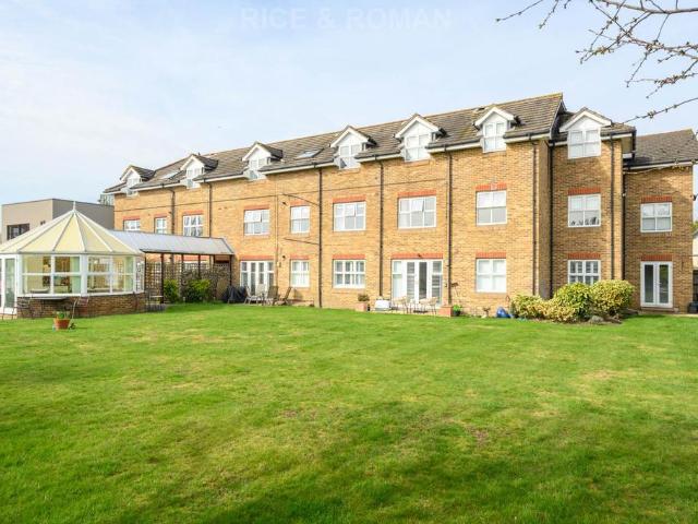 2 bedroom retirement property for sale
