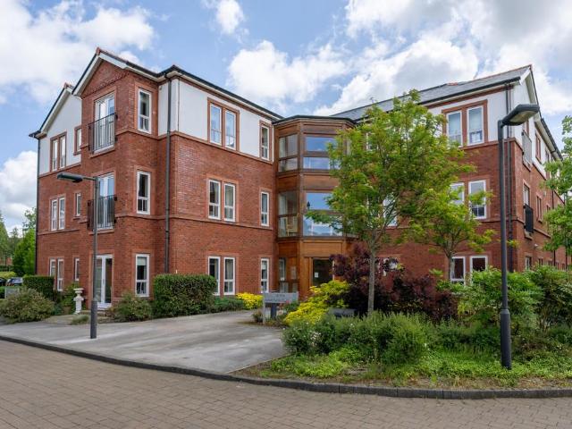 2 bedroom retirement property for sale