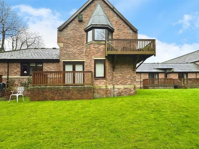 2 bedroom retirement property for sale