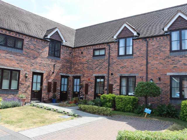 2 bedroom retirement property for sale