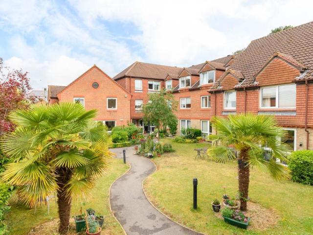 2 bedroom retirement property for sale