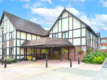 2 bedroom retirement property for sale