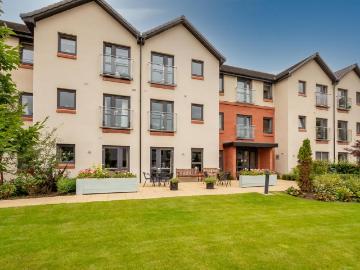 2 bedroom retirement property for sale