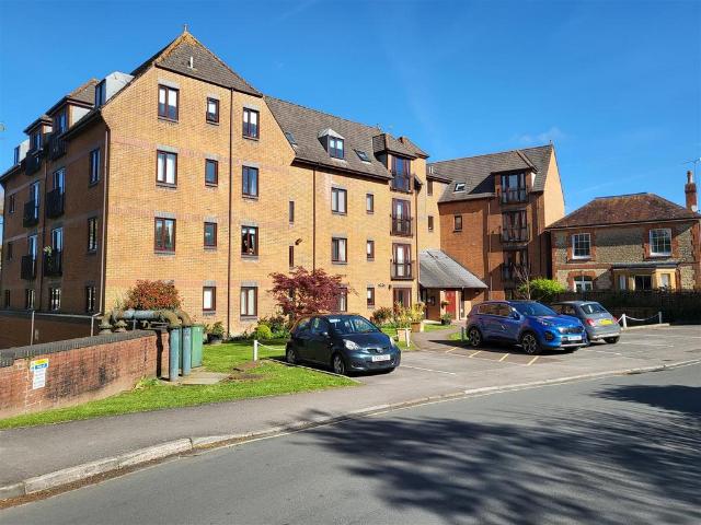 2 bedroom retirement property for sale