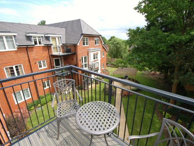 2 bedroom retirement property for sale