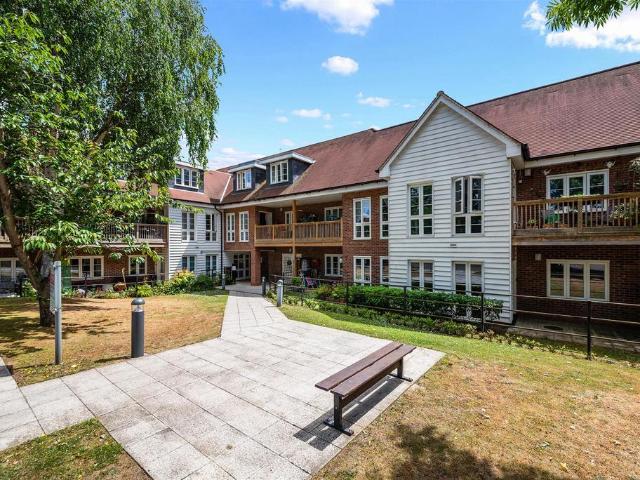 2 bedroom retirement property for sale