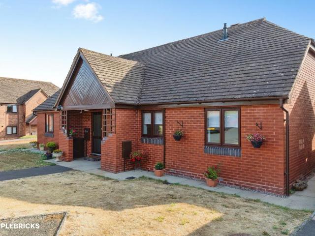 2 bedroom retirement property for sale