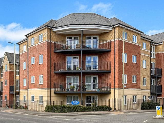 2 bedroom retirement property for sale