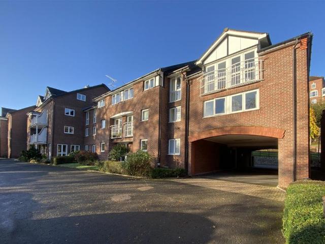 2 bedroom retirement property for sale