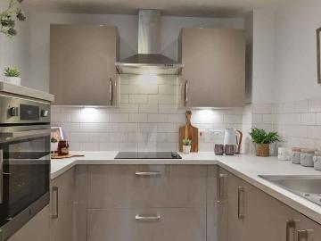 2 bedroom retirement property for sale