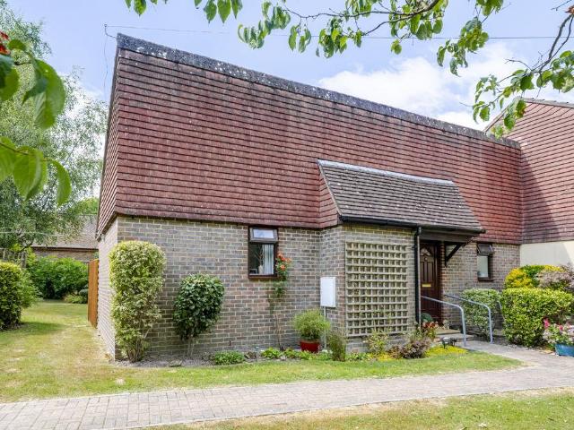 2 bedroom retirement property for sale
