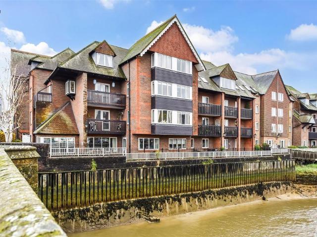 2 bedroom retirement property for sale
