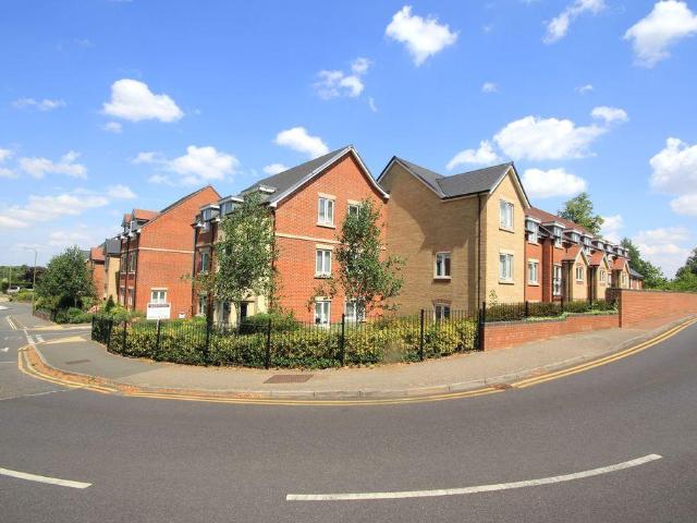 2 bedroom retirement property for sale