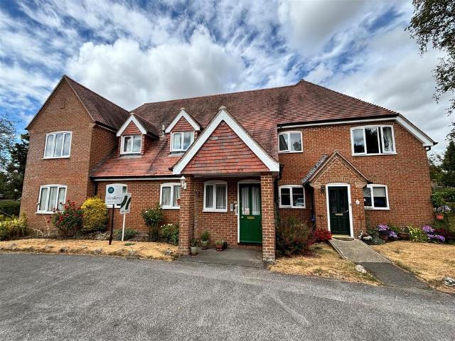 2 bedroom retirement property for sale