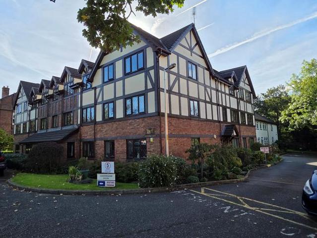 2 bedroom retirement property for sale