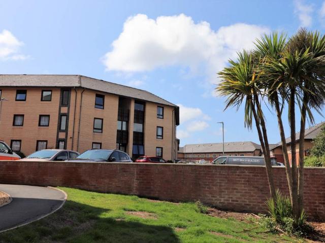 2 bedroom retirement property for sale