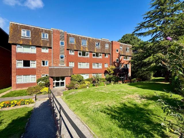 2 bedroom retirement property for sale