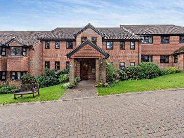 2 bedroom retirement property for sale