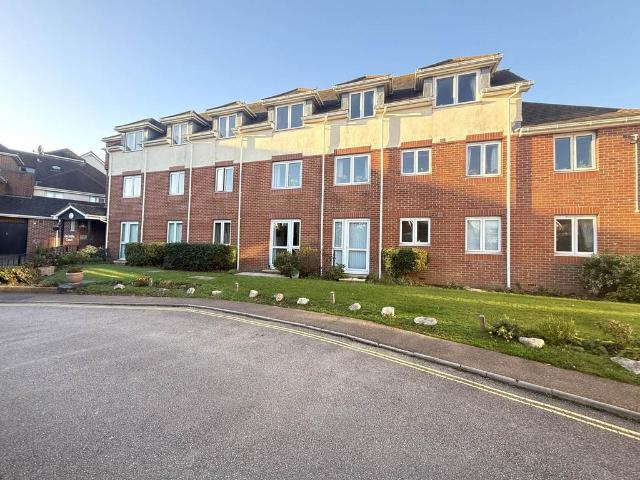 2 bedroom retirement property for sale
