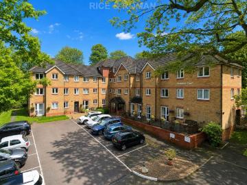 2 bedroom retirement property for sale