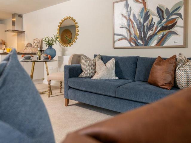 2 bedroom retirement property for sale