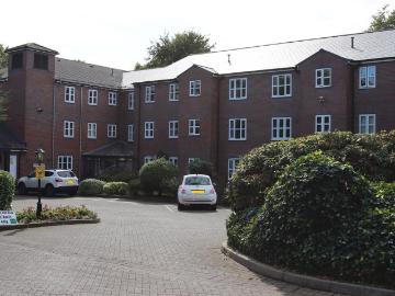 2 bedroom retirement property for sale