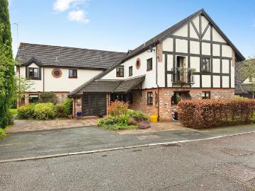2 bedroom retirement property for sale