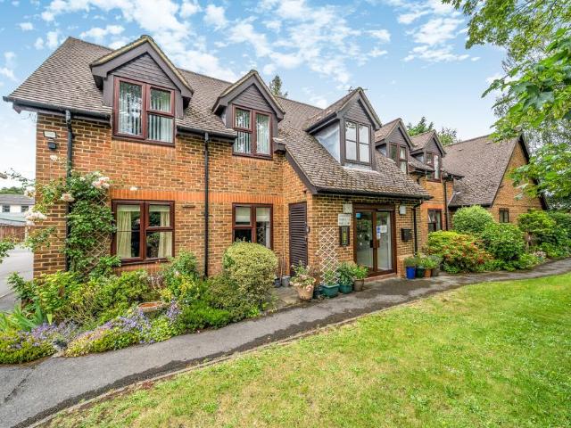 2 bedroom retirement property for sale