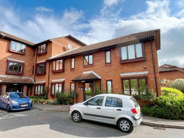 2 bedroom retirement property for sale